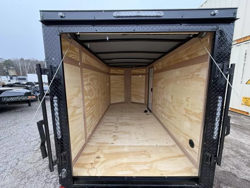 new Cargo (Enclosed) Trailers NationCraft Trailers  for sale, in Chichester, NH Thumbnail 7