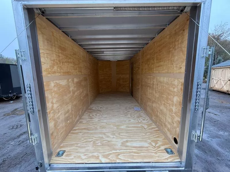 new Cargo (Enclosed) Trailers NationCraft Trailers  for sale, in Chichester, NH Thumbnail 13