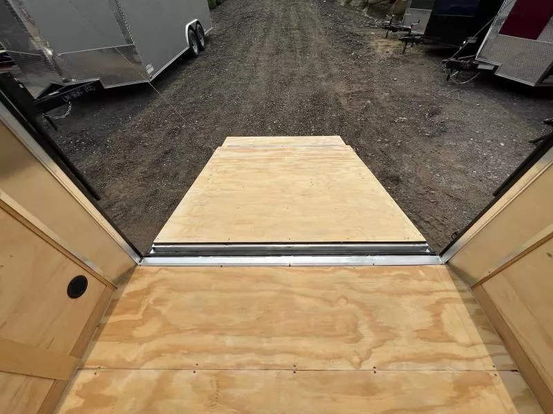 new Cargo (Enclosed) Trailers NationCraft Trailers  for sale, in Chichester, NH Thumbnail 20
