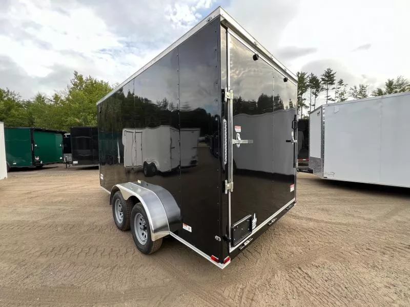 new Cargo (Enclosed) Trailers Quality Cargo  for sale, in Chichester, NH Thumbnail 6