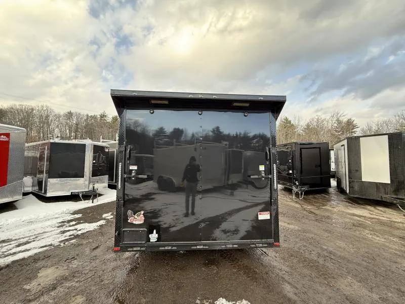 new Cargo (Enclosed) Trailers Quality Cargo  for sale, in Chichester, NH Thumbnail 4