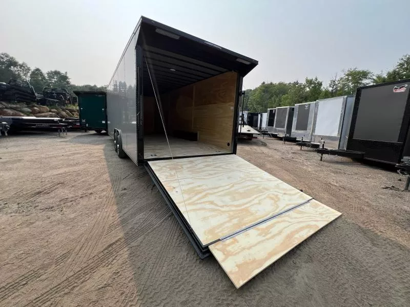 new Cargo (Enclosed) Trailers Diamond Cargo  for sale, in Chichester, NH Thumbnail 12