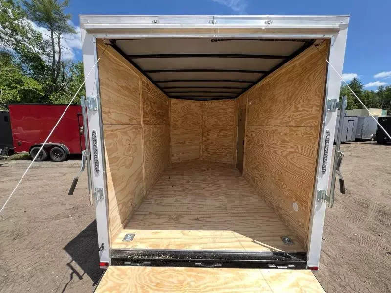 new Cargo (Enclosed) Trailers Quality Cargo  for sale, in Chichester, NH Thumbnail 13