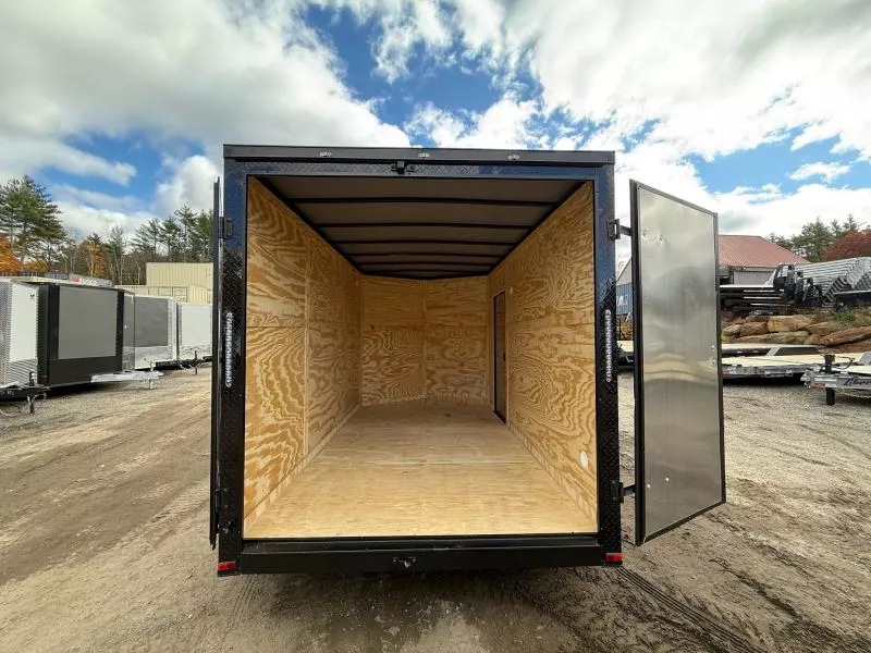 new Cargo (Enclosed) Trailers Quality Cargo  for sale, in Chichester, NH Thumbnail 5