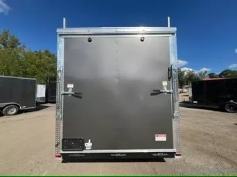 new Cargo (Enclosed) Trailers Quality Cargo  for sale, in Chichester, NH Thumbnail 5
