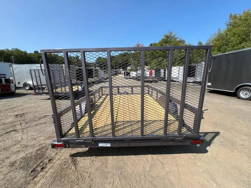 new Utility Trailers Caliber Trailer Mfg  for sale, in Chichester, NH Thumbnail 5
