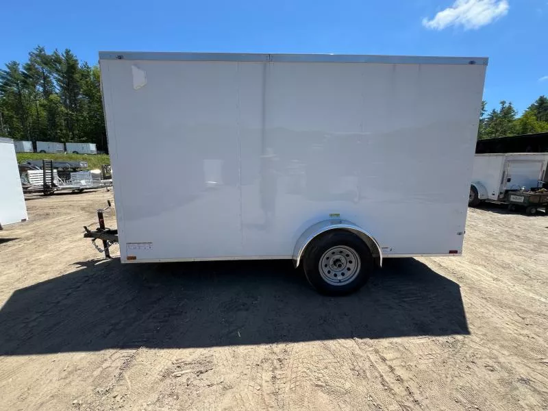 new Cargo (Enclosed) Trailers Quality Cargo  for sale, in Chichester, NH Thumbnail 7