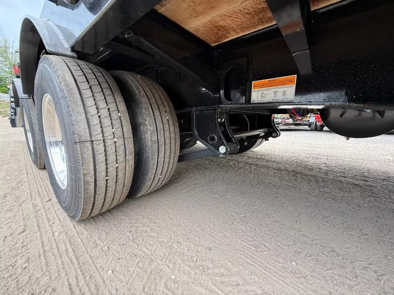 new Equipment / Flatbed Trailers Behnke  for sale, in Chichester, NH Thumbnail 5