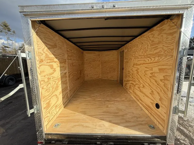 new Cargo (Enclosed) Trailers Quality Cargo  for sale, in Chichester, NH Thumbnail 9