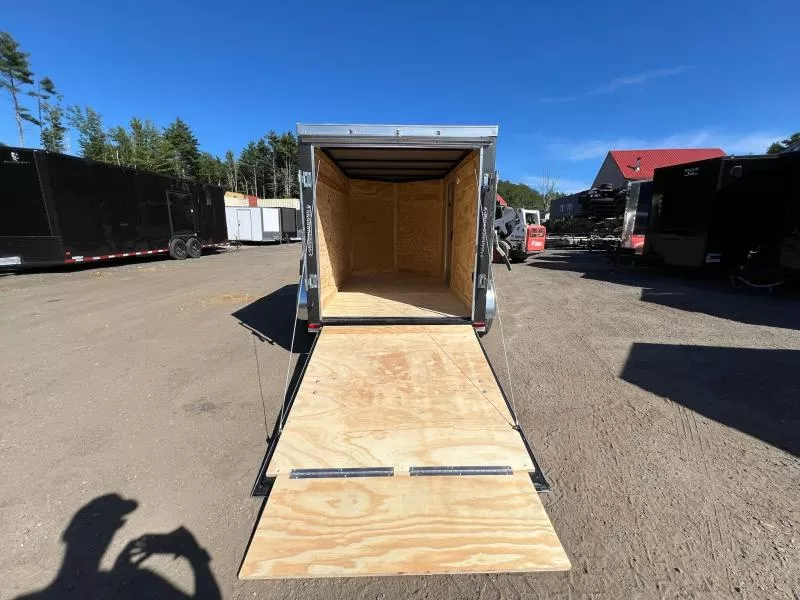 new Cargo (Enclosed) Trailers Quality Cargo  for sale, in Chichester, NH Thumbnail 11