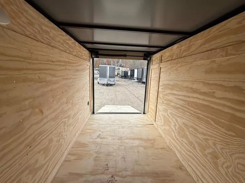 new Cargo (Enclosed) Trailers Quality Cargo  for sale, in Chichester, NH Thumbnail 11