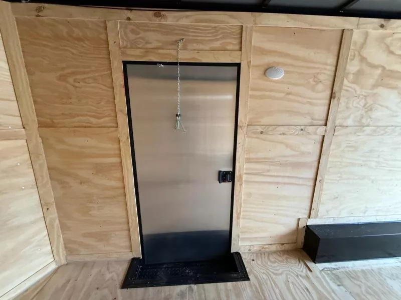 new Cargo (Enclosed) Trailers Quality Cargo  for sale, in Chichester, NH Thumbnail 12