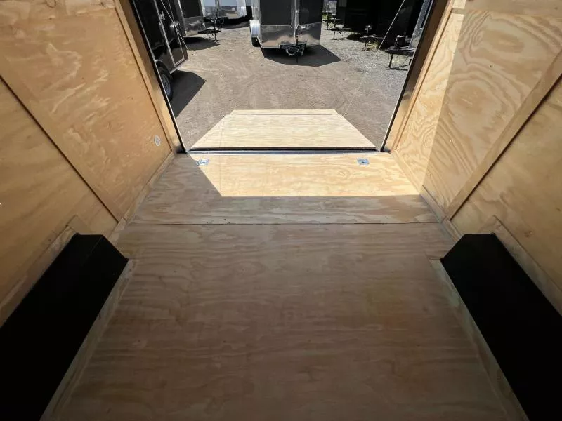 new Cargo (Enclosed) Trailers Quality Cargo  for sale, in Chichester, NH Thumbnail 19