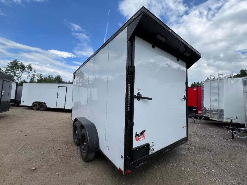 new Cargo (Enclosed) Trailers Quality Cargo  for sale, in Chichester, NH Thumbnail 6