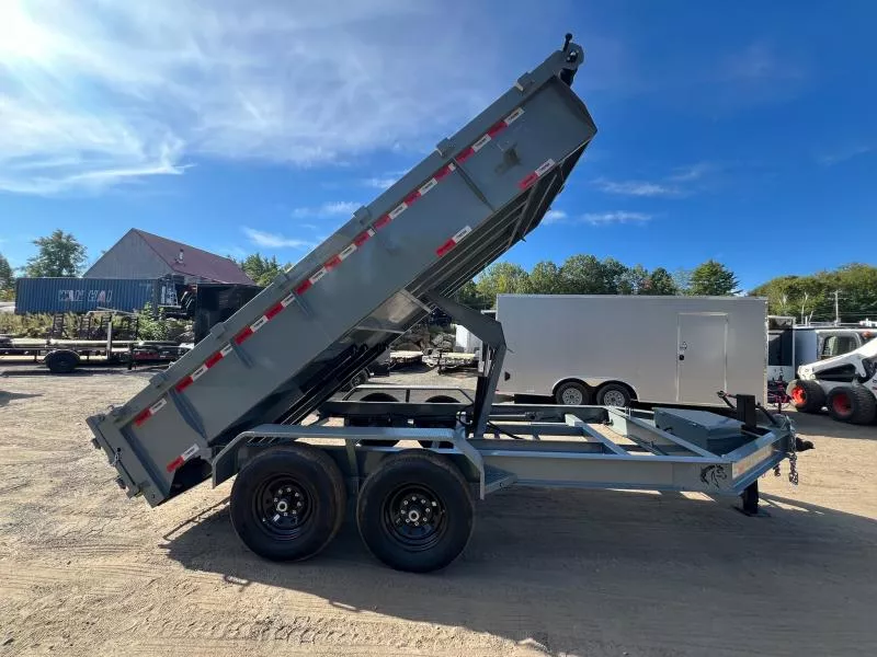 new Dump Trailers Southern Utility  for sale, in Chichester, NH Thumbnail 3