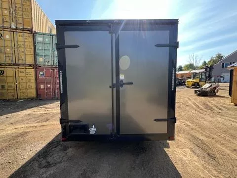 new Cargo (Enclosed) Trailers Quality Cargo  for sale, in Chichester, NH Thumbnail 5