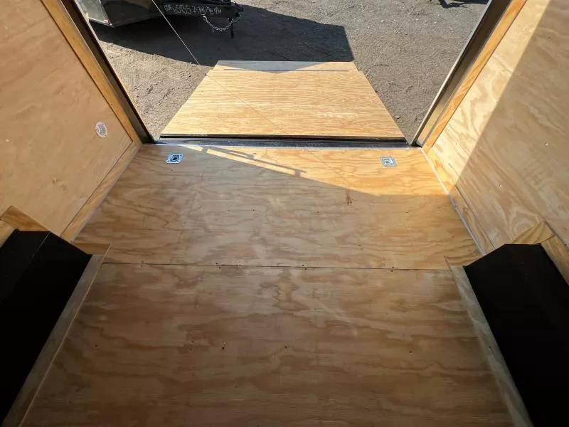 new Cargo (Enclosed) Trailers Quality Cargo  for sale, in Chichester, NH Thumbnail 19