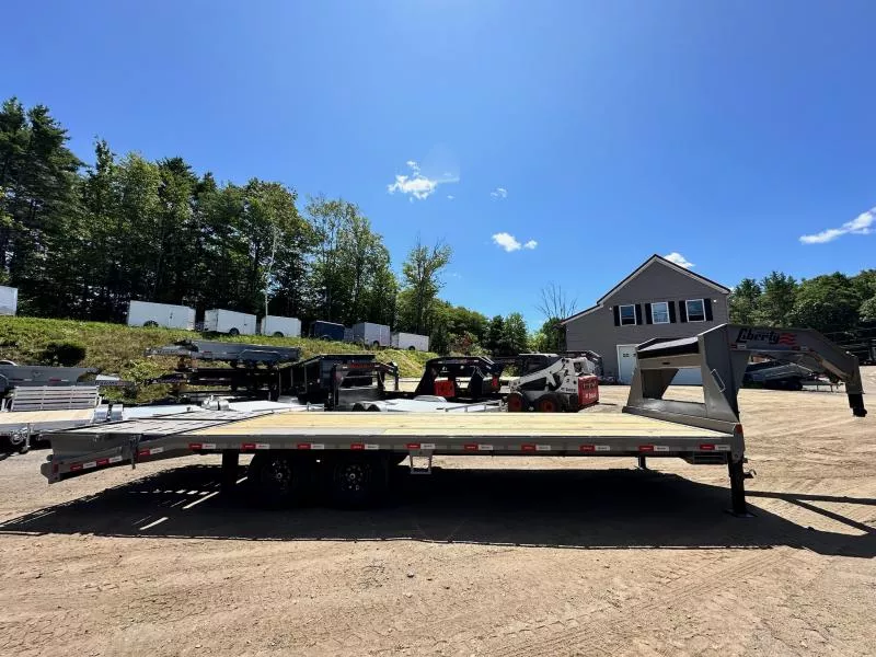 new Equipment / Flatbed Trailers Liberty  for sale, in Chichester, NH Thumbnail 15
