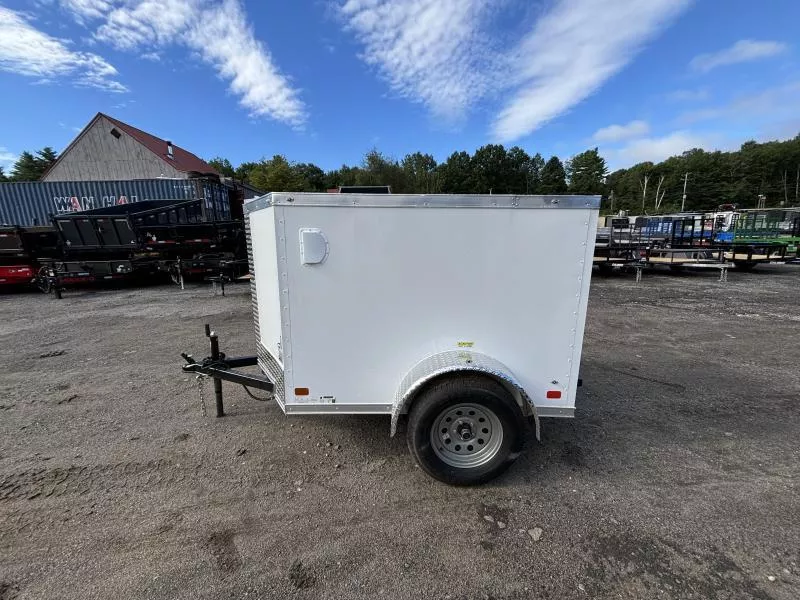 new Cargo (Enclosed) Trailers NationCraft Trailers  for sale, in Chichester, NH Thumbnail 9