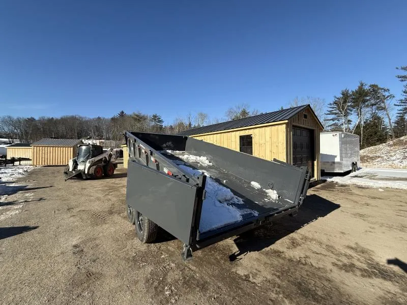 new Dump Trailers Lamar Trailers  for sale, in Chichester, NH Thumbnail 12