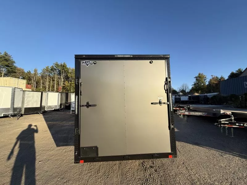 new Cargo (Enclosed) Trailers Diamond Cargo  for sale, in Chichester, NH Thumbnail 5