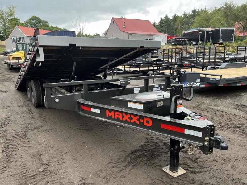 new Equipment / Flatbed Trailers MAXX-D  for sale, in Chichester, NH Thumbnail 7