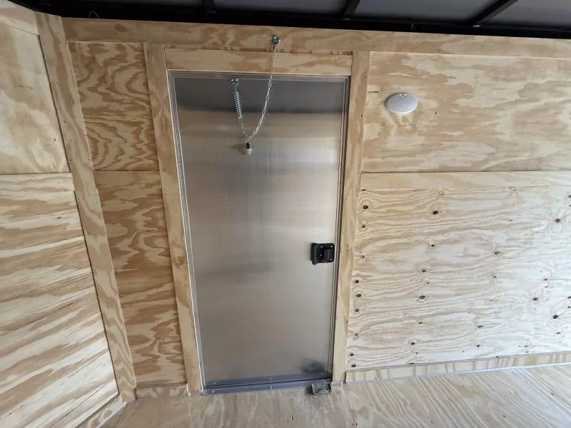 new Cargo (Enclosed) Trailers Quality Cargo  for sale, in Chichester, NH Thumbnail 10