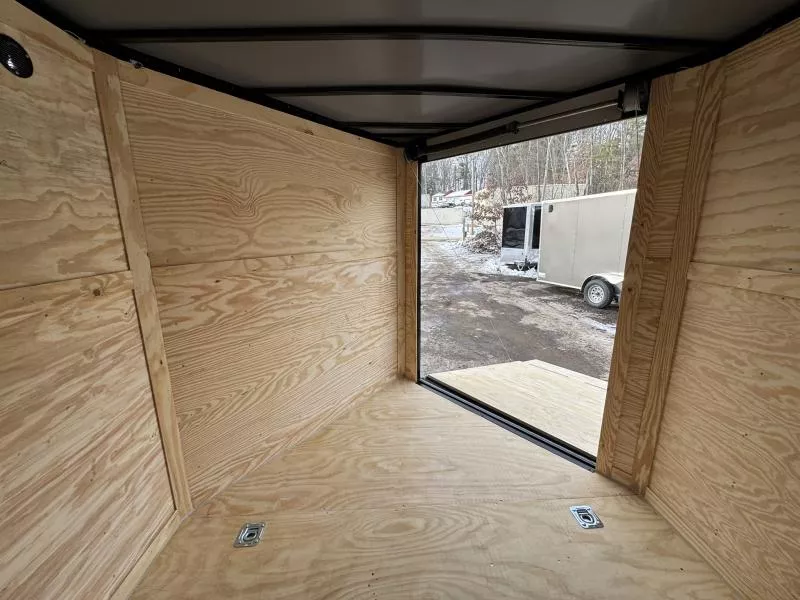 new Cargo (Enclosed) Trailers Quality Cargo  for sale, in Chichester, NH Thumbnail 17