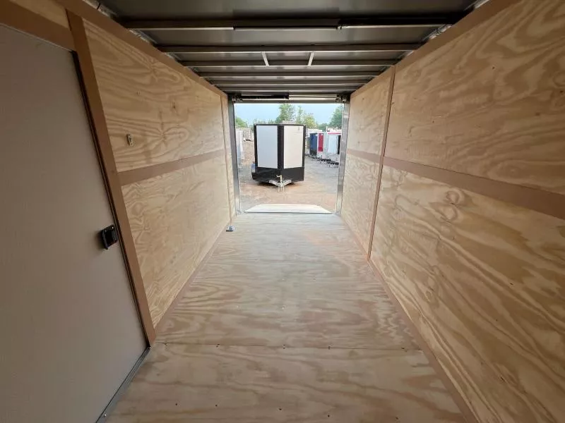 new Cargo (Enclosed) Trailers NationCraft Trailers  for sale, in Chichester, NH Thumbnail 15