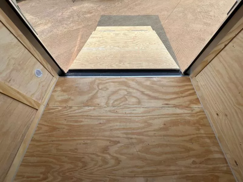 new Cargo (Enclosed) Trailers Quality Cargo  for sale, in Chichester, NH Thumbnail 15