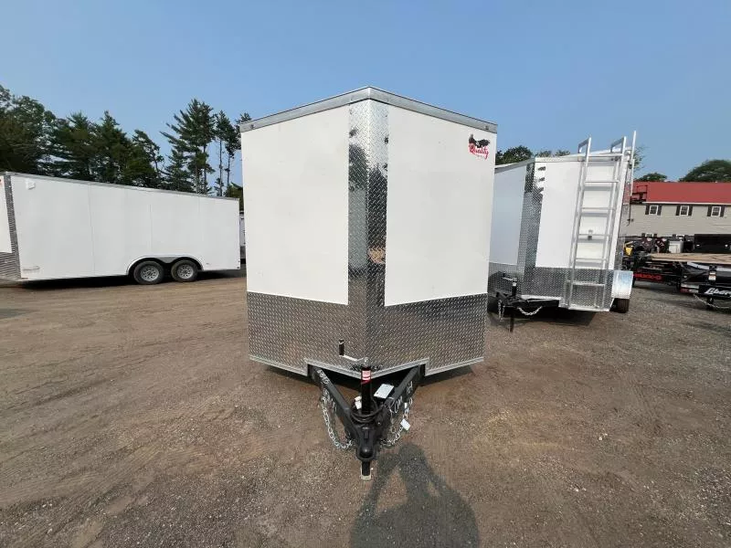 new Cargo (Enclosed) Trailers Quality Cargo  for sale, in Chichester, NH Thumbnail 9