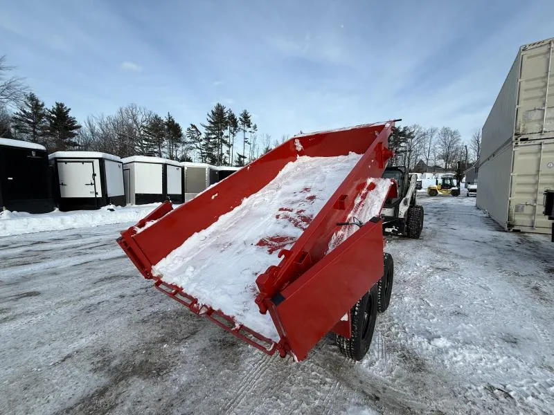 new Dump Trailers RawMaxx  for sale, in Chichester, NH Thumbnail 11