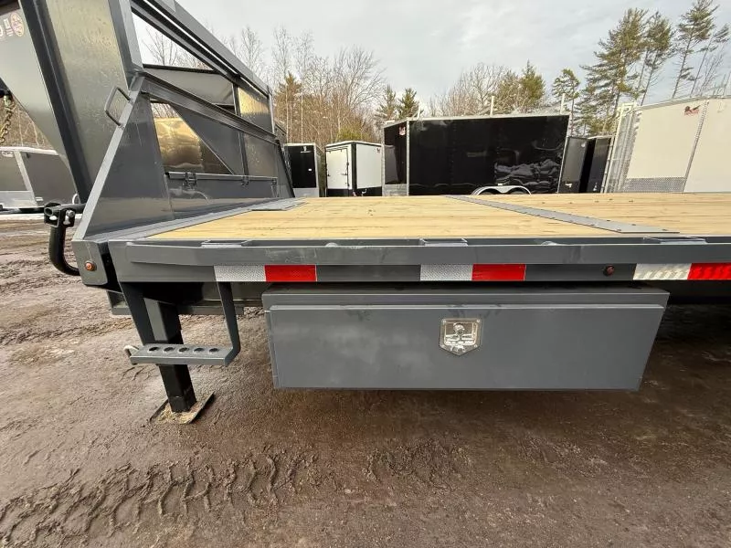 new Equipment / Flatbed Trailers Lamar Trailers  for sale, in Chichester, NH Thumbnail 10