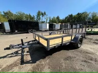 new Utility Trailers Caliber Trailer Mfg  for sale, in Chichester, NH Thumbnail 8