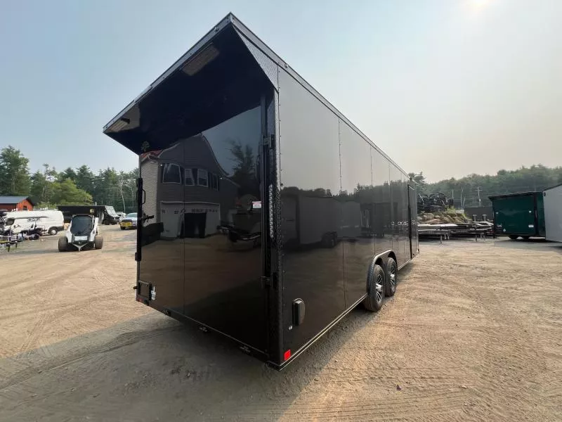 new Cargo (Enclosed) Trailers Diamond Cargo  for sale, in Chichester, NH Thumbnail 4
