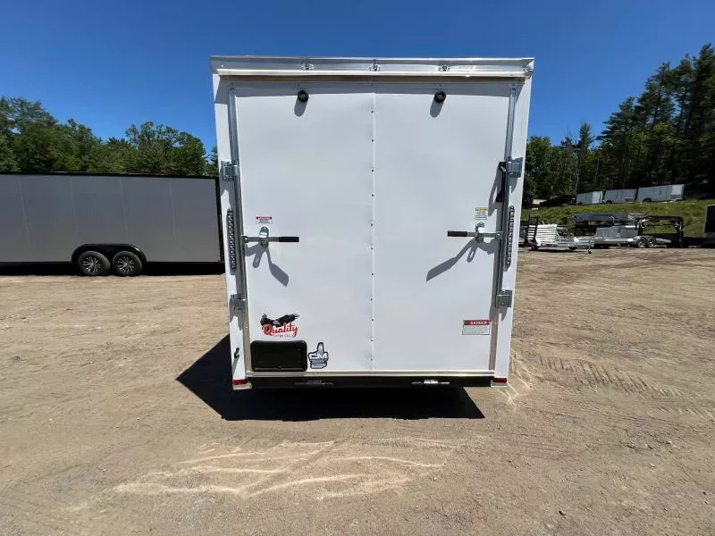 new Cargo (Enclosed) Trailers Quality Cargo  for sale, in Chichester, NH Thumbnail 5
