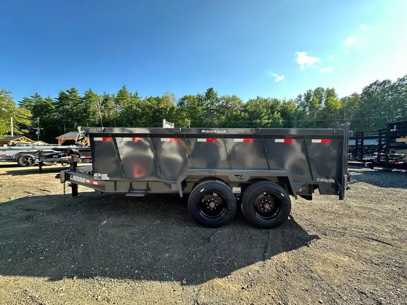 new Dump Trailers Lamar Trailers  for sale, in Chichester, NH Thumbnail 18
