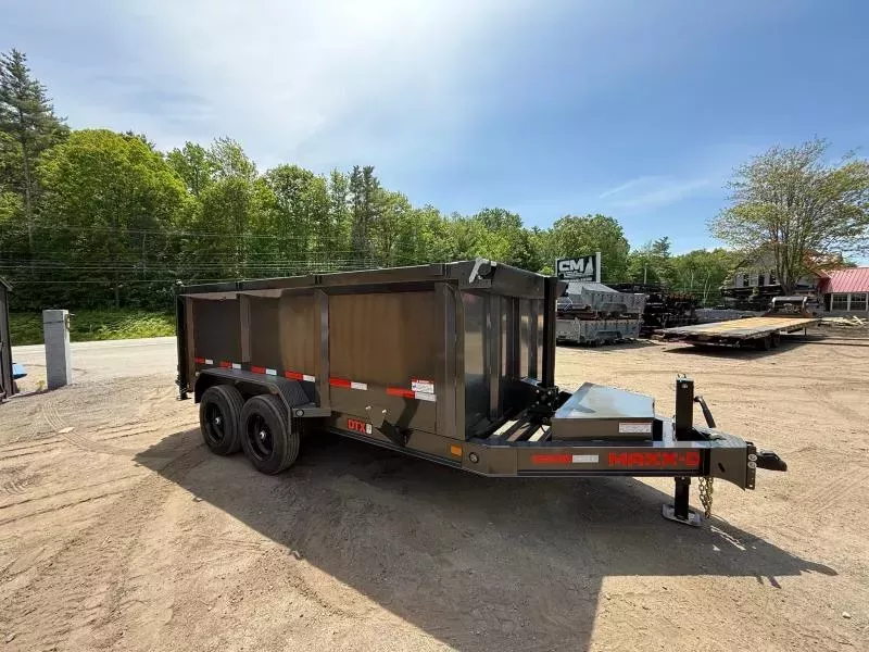 new Dump Trailers MAXX-D  for sale, in Chichester, NH Thumbnail 3