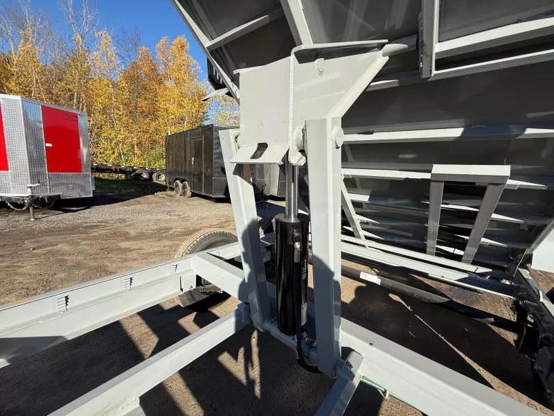 new Dump Trailers RawMaxx  for sale, in Chichester, NH Thumbnail 24