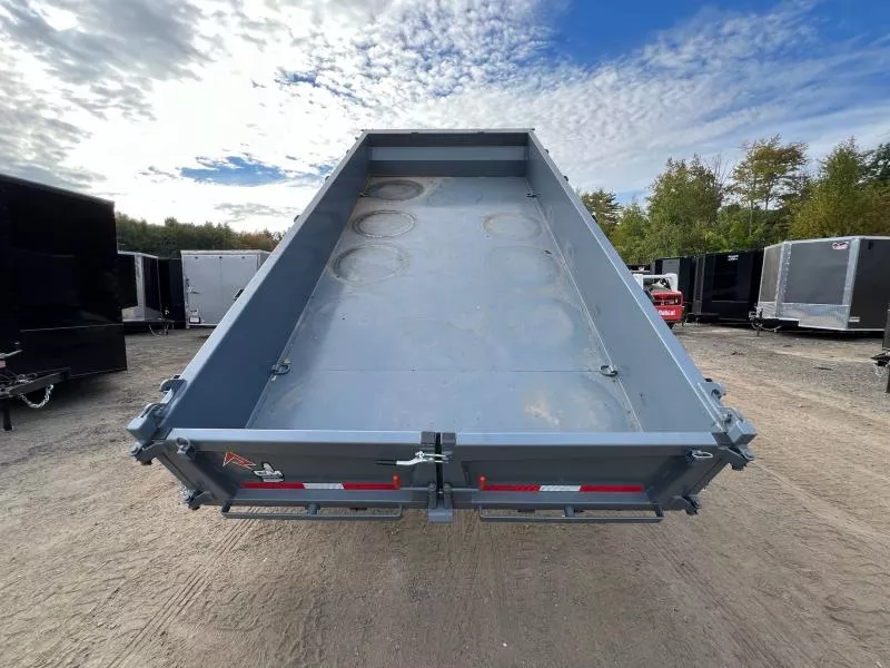 new Dump Trailers RawMaxx  for sale, in Chichester, NH Thumbnail 9