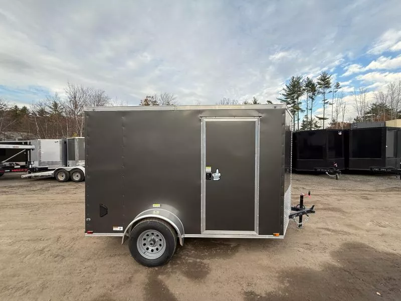 new Cargo (Enclosed) Trailers Quality Cargo  for sale, in Chichester, NH Thumbnail 2