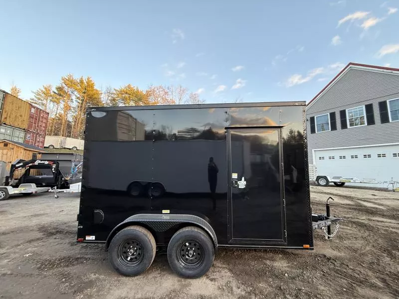 new Cargo (Enclosed) Trailers Quality Cargo  for sale, in Chichester, NH Thumbnail 2