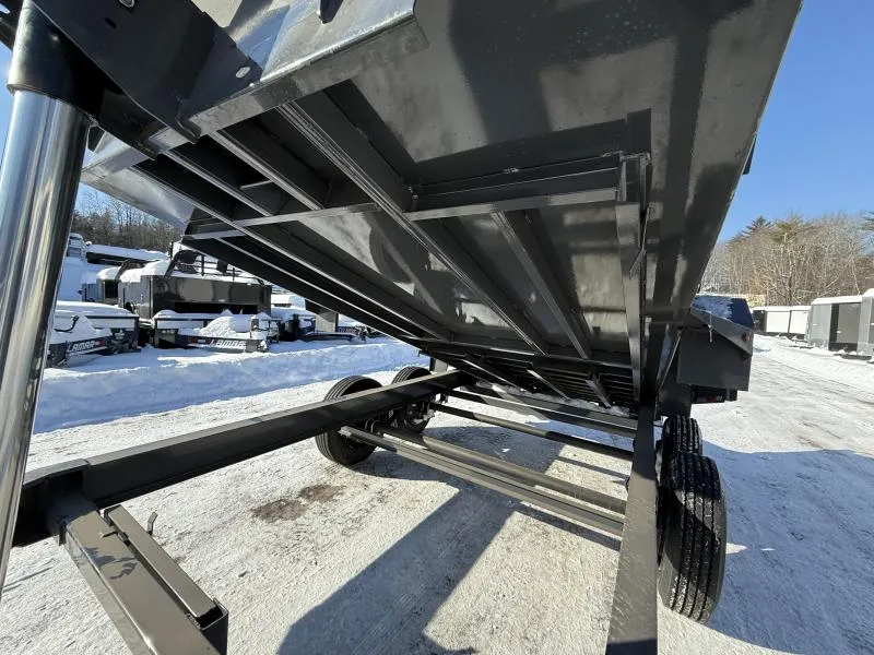 new Dump Trailers Lamar Trailers  for sale, in Chichester, NH Thumbnail 15