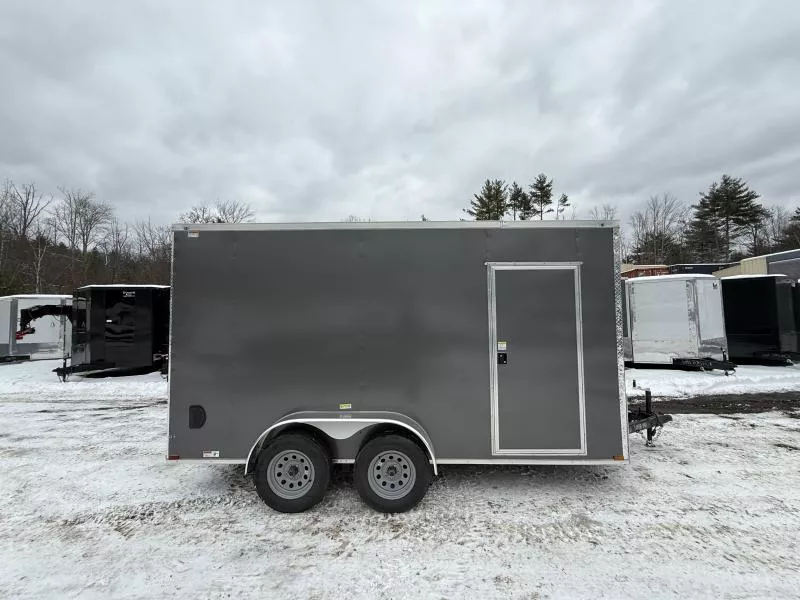 new Cargo (Enclosed) Trailers Quality Cargo  for sale, in Chichester, NH Thumbnail 2