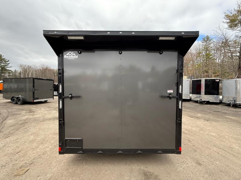 new Cargo (Enclosed) Trailers Rock Solid Cargo  for sale, in Chichester, NH Thumbnail 6