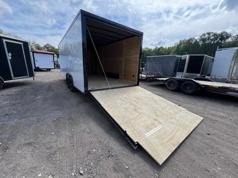 new Cargo (Enclosed) Trailers Quality Cargo  for sale, in Chichester, NH Thumbnail 12