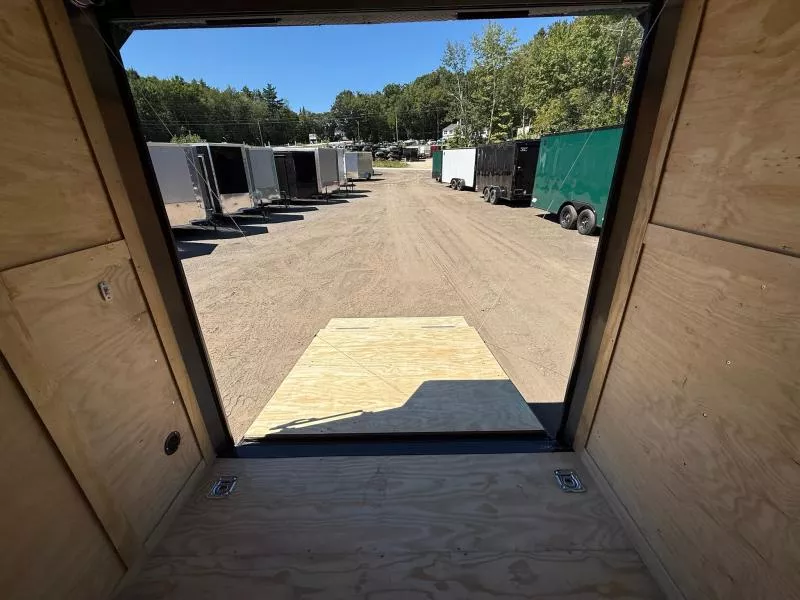 new Cargo (Enclosed) Trailers Quality Cargo  for sale, in Chichester, NH Thumbnail 18