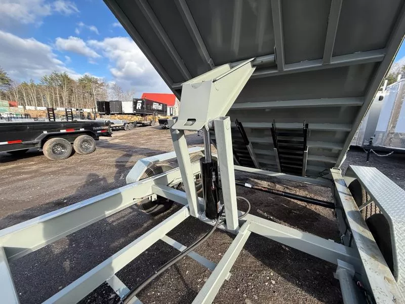 new Dump Trailers Southern Utility  for sale, in Chichester, NH Thumbnail 24