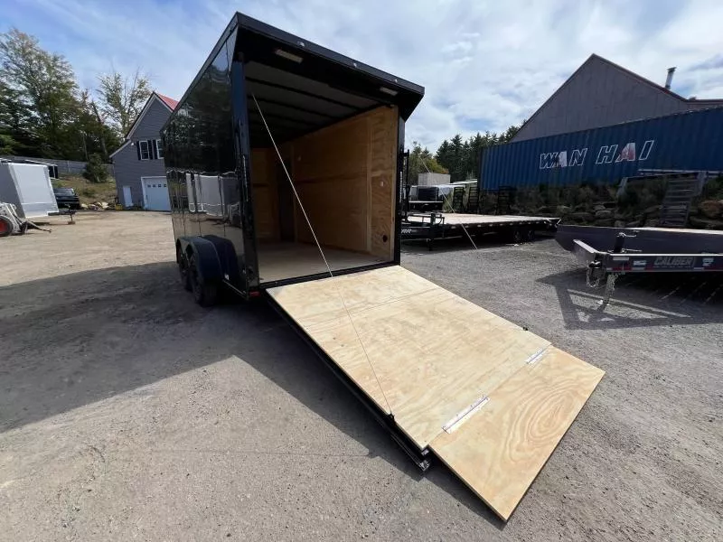new Cargo (Enclosed) Trailers Quality Cargo  for sale, in Chichester, NH Thumbnail 12
