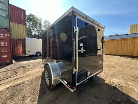 new Cargo (Enclosed) Trailers Quality Cargo  for sale, in Chichester, NH Thumbnail 6